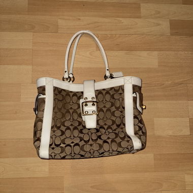 Borsa Vintage Coach