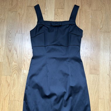 In Wear festliches Kleid Grösse 36 schwarz 