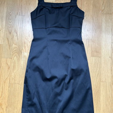 In Wear festliches Kleid Grösse 36 schwarz 
