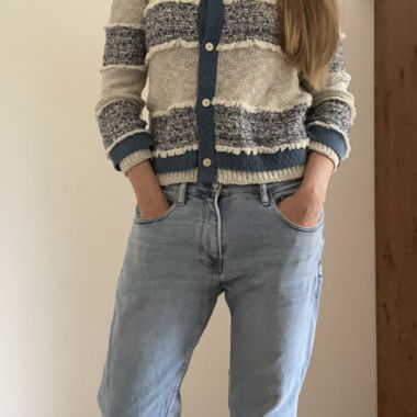 Italian brand coat “Coast Weber Ahaus”