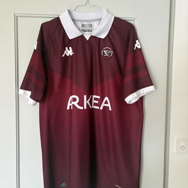 Maillot de rugby Union Bordeaux Begles