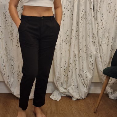 Pencil formal pants 