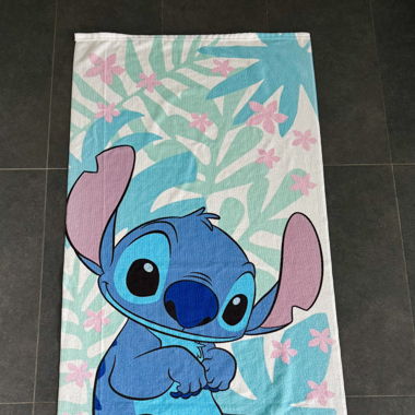 Stitch Badetuch 67x140cm - NEU/Unbenutzt