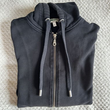 Kenzo Zip-Up Hoodie