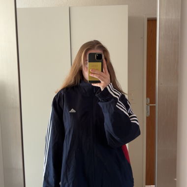 Adidas Vintage Jacke