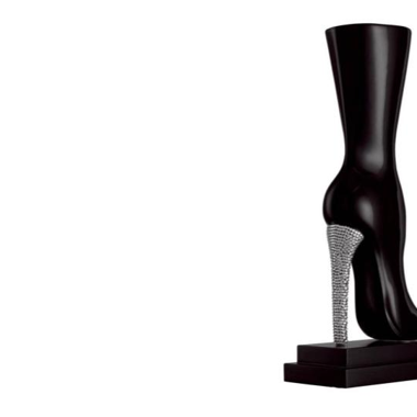 Chantal Thomass - Bottine Noir