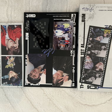 Album live di Stray Kids Go live