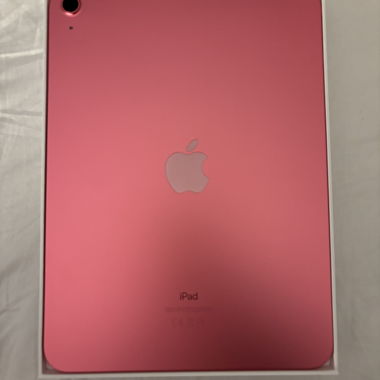 Ipad 10e génération wifi 256GB