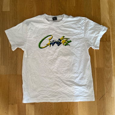 T-shirt Corteiz bianco