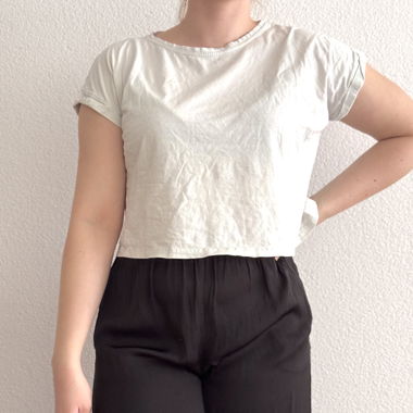 praktisches basic T-shirt