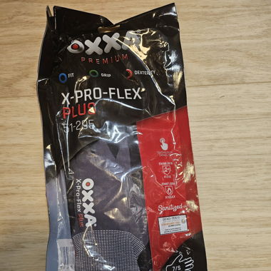 Gants travail OXXA X-Pro-Flex Plus neuf taille 7/S