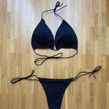 Maillot de bain noir