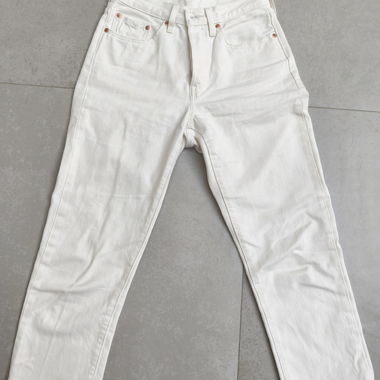 Jeans bianchi Levi's Premium