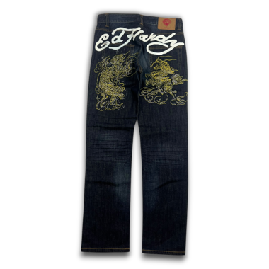 Jeans Ed Hardy (32)
