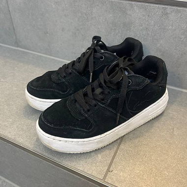 Baskets Karl Kani noir