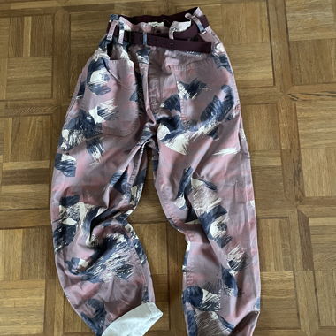 Isabel Marant unusual trousers