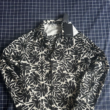 Chemise Paolo Pecora