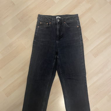 Jeans mom