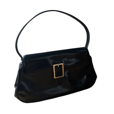 Vintage Dolce & Gabbana Patent Leather Bag