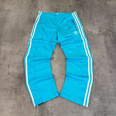 Vintage Adidas Firebird Baggy Trainingshose (S)