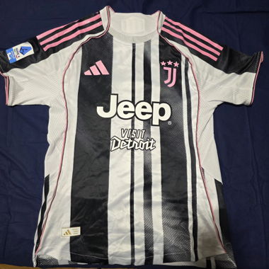Juventus FC 25-26 adidas - Kalulu 15