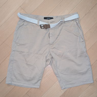 Pantaloncini chino SMOG con cintura, M