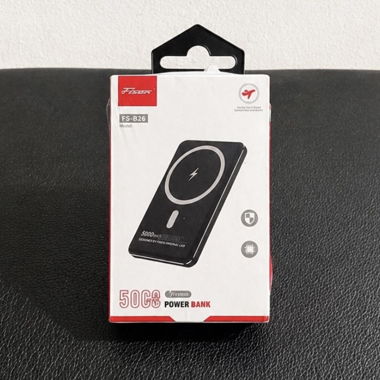 FASR External Battery