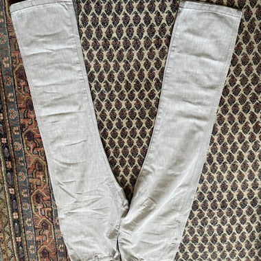 Calvin Klein Jeans Hose W31 grau