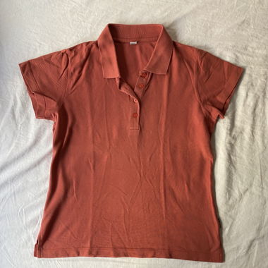 Red Polo Shirt