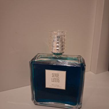 Probe eines Serge Lutens-Dufts