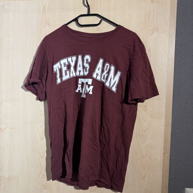 T-shirt Texas Tech
