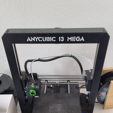 Anycubic I3 Mega