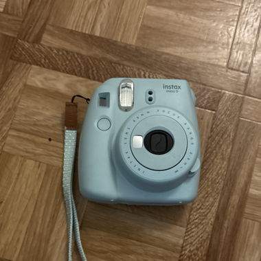 Instax mini 9