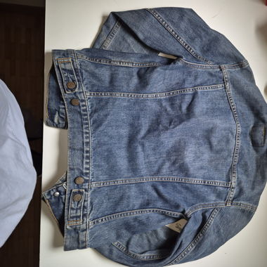 Levis Jeans Jacke