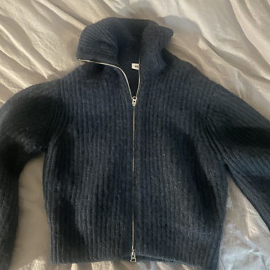 Gilet en tricot
