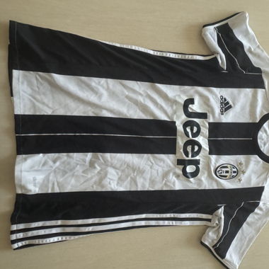 Retro Juventus Trikot