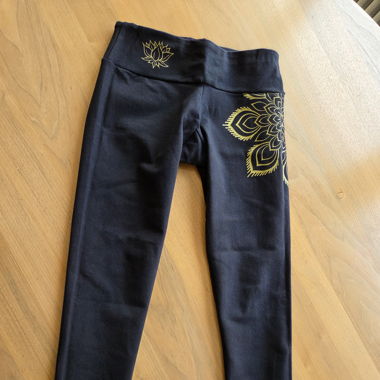 yoga leggings