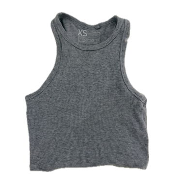 Grey Top