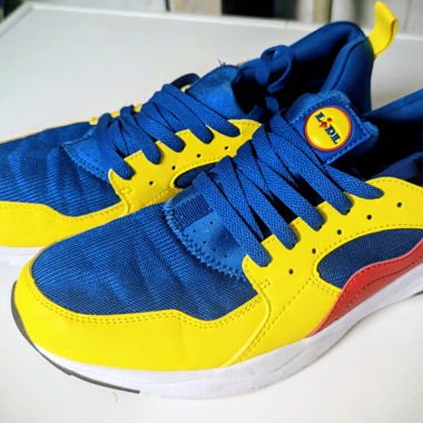 Baskets Lidl