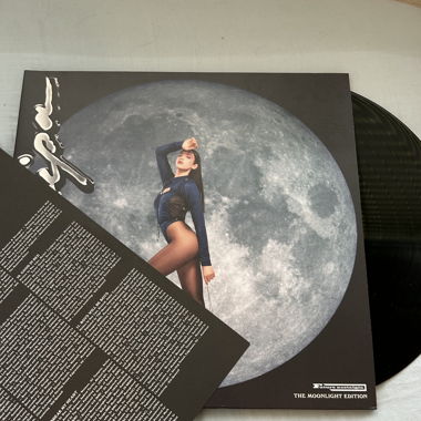 DUA LIPA - FUTURE NOSTALGIA VINYL