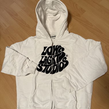 Lows Light Studios Zip Hoodie