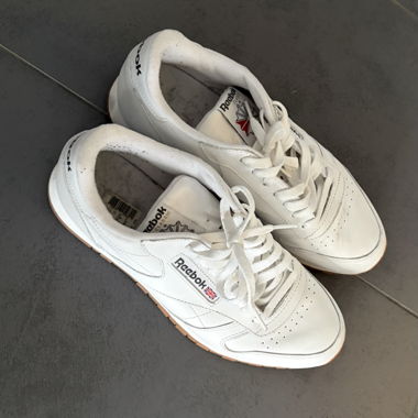 Sneakers bianche Reebok