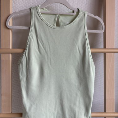 Top con bel retro