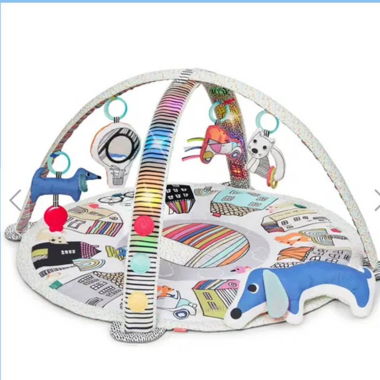 Tapis de jeu Skip Hop, lumières scintillantes