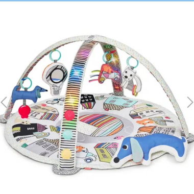 Tapis de jeu Skip Hop, lumières scintillantes