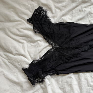 Spitzen Top