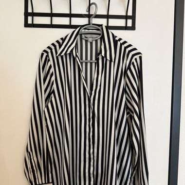 Striped Blouse