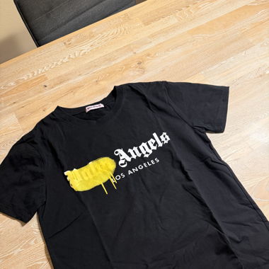 palm angels dupe - t-shirt