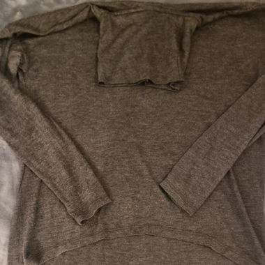 Dünner Pullover 