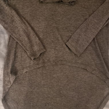 Maglione sottile